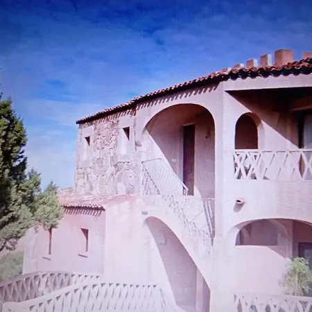 Brigantino Porto Cervo